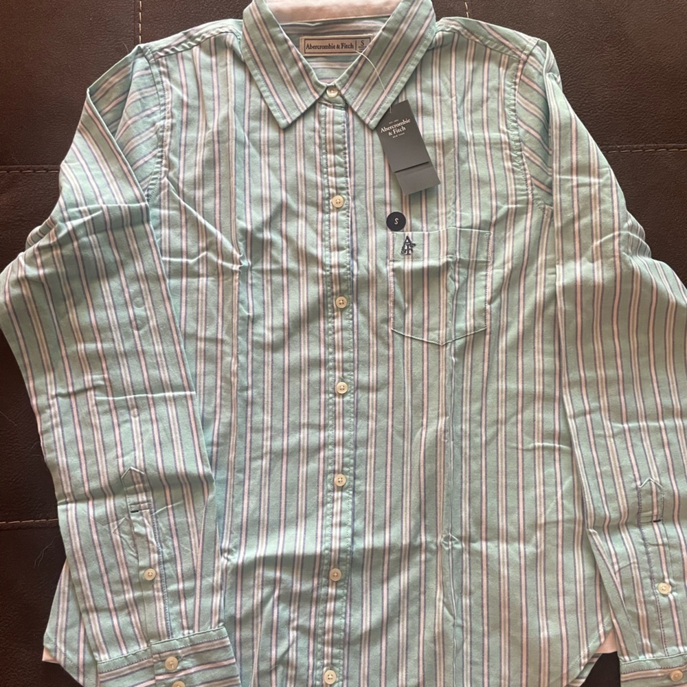 Abercrombie Button up